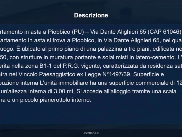 Case in Vendita e in Affitto - 3
