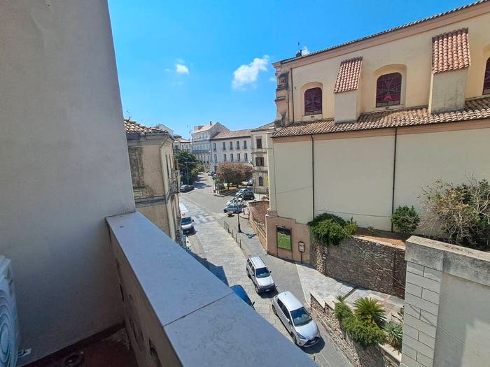 Appartamento quadrilocale in vendita in Corso Giuseppe Mazzini, Centro Storico, Catanzaro
