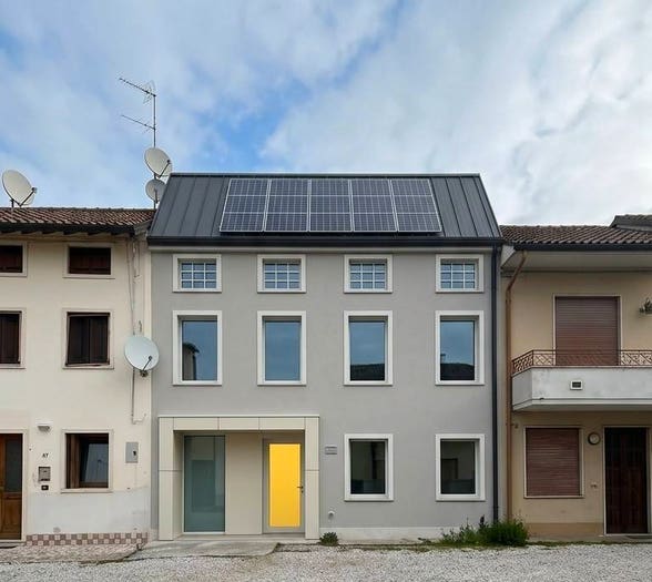 Casa con 6 locali in vendita in Caldogno Rettorgole Cresole, Caldogno