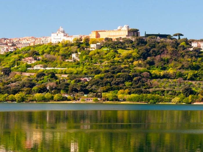 Casa in vendita in Piazza della Libertà, Centro, Castel Gandolfo