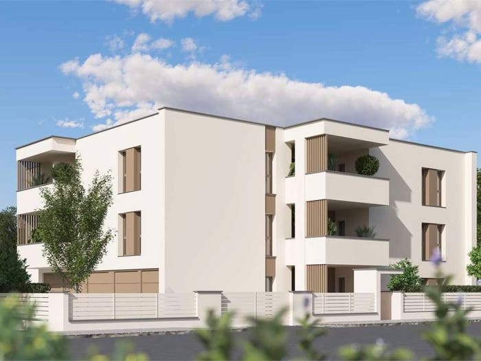 Appartamento quadrilocale in vendita in Castelnuovo Rangone