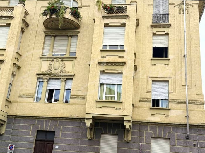Appartamento quadrilocale in vendita in Via Giovanni Berruti, Corso Dante, Asti