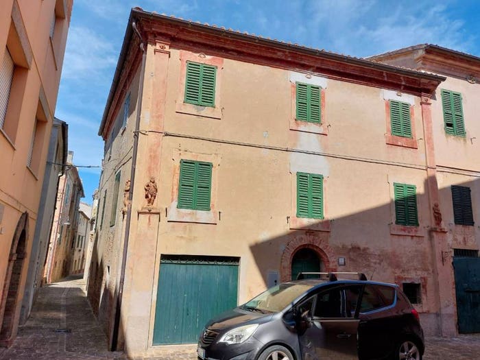 Casa con 6 locali in vendita in Via Guglielmo Marconi, Centro, San Marcello