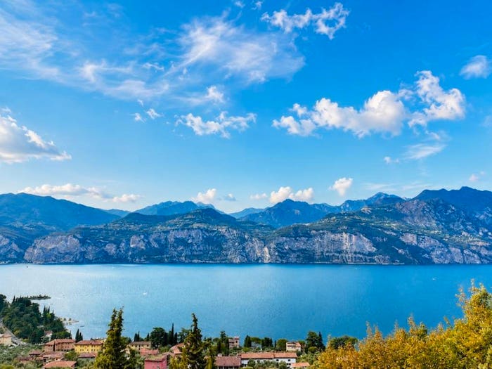 Casa quadrilocale in vendita in Centro, Malcesine