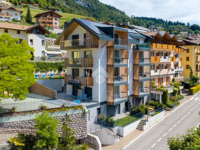 Appartamento bilocale in vendita in Via Nazionale, Molveno
