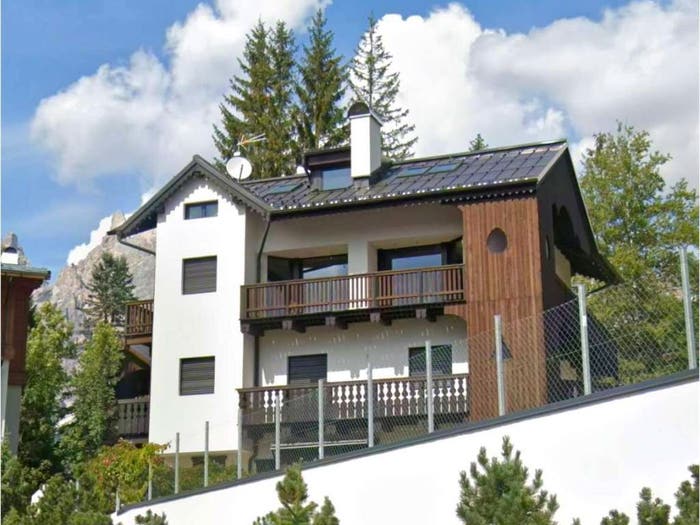 Appartamento quadrilocale in vendita in Via cantore, Centro, Cortina d'Ampezzo