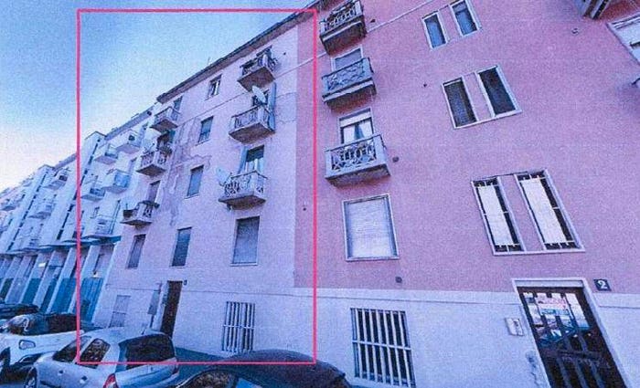 Appartamento trilocale in vendita in Via Demetrio Cretese, Bovisa, Milano