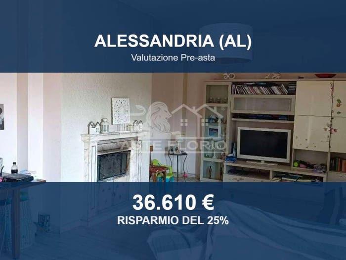 Appartamento quadrilocale in vendita in Corso Carlo Marx, Cristo Cabanette Casalbagliano, Alessandria