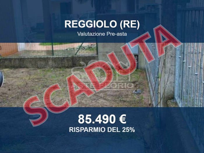 Casa con 5 locali in vendita in Via Guastalla, Brugneto, Reggiolo
