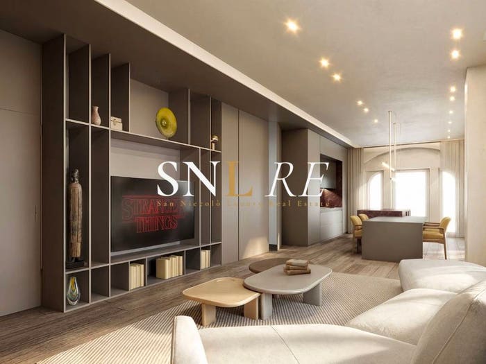 Appartamento quadrilocale in vendita in Via dei Pecori, Piazza della Repubblica, Firenze