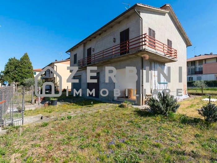 Casa con 6 locali in vendita in Via Del Popolo, Alberoro, Monte San Savino