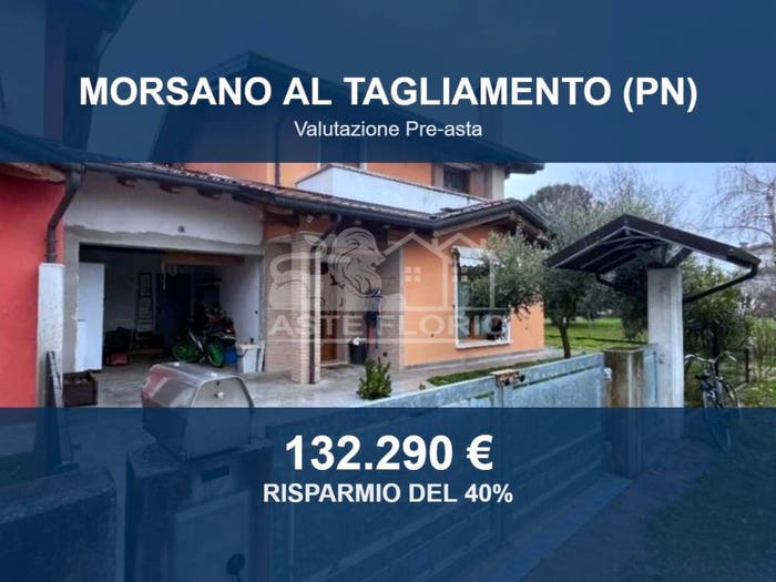 Casa quadrilocale in vendita in Via Bassa, Morsano, Morsano al Tagliamento