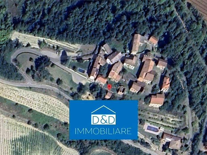 Casa con 6 locali in vendita in Via Caffarone, Montemarzino