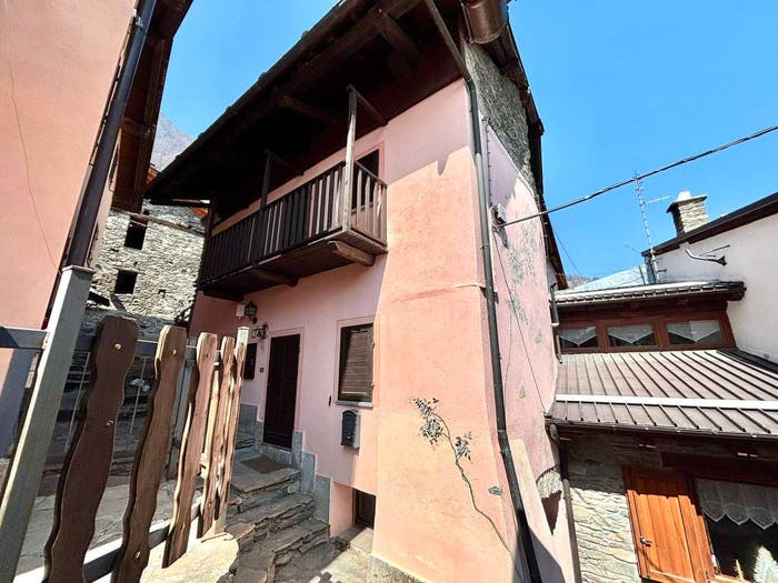 Casa bilocale in vendita in Borgata Cugno, Prali