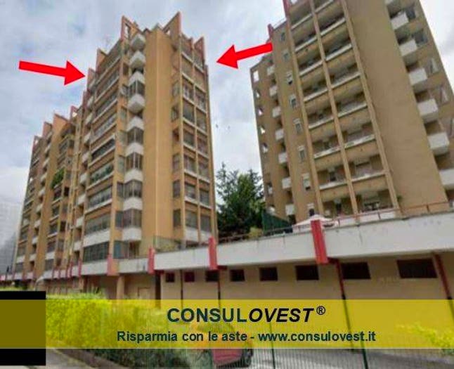 Appartamento trilocale in vendita in Via delle Rose, Centro, Pieve Emanuele