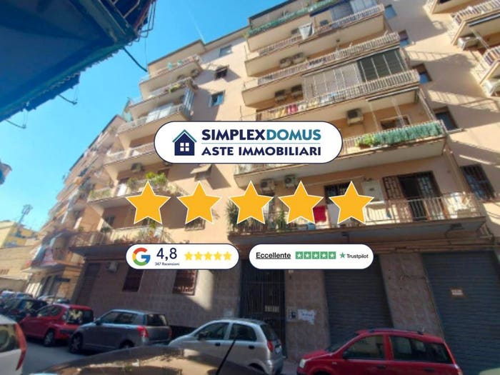 Appartamento trilocale in vendita in Traversa II Fosso del Lupo, Secondigliano, Napoli