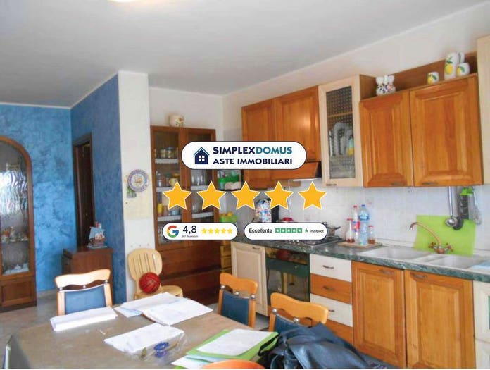 Appartamento quadrilocale in vendita in Via Calli, Quadrivio, Campagna