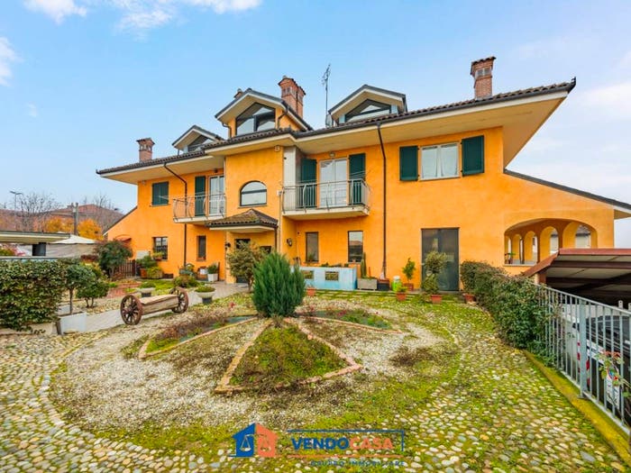 Appartamento quadrilocale in vendita in Via dei Peani, San Sebastiano, Fossano