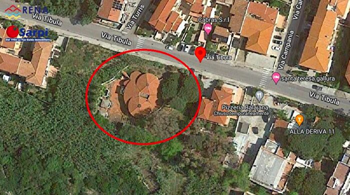 Casa con 5 locali in vendita in Via Tibula, Centro, Santa Teresa Gallura