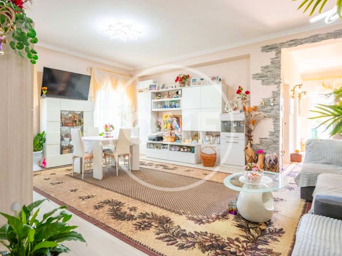 Appartamento trilocale in vendita in Via del Fosso dell'Osa, Castelverde, Roma