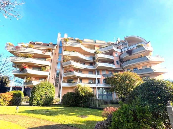 Appartamento trilocale in vendita in Via Mentana, Piazza Santa Maria, Busto Arsizio