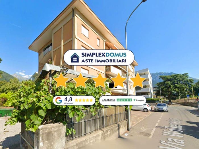 Appartamento quadrilocale in vendita in Via Wolkenstein, Centro, Merano