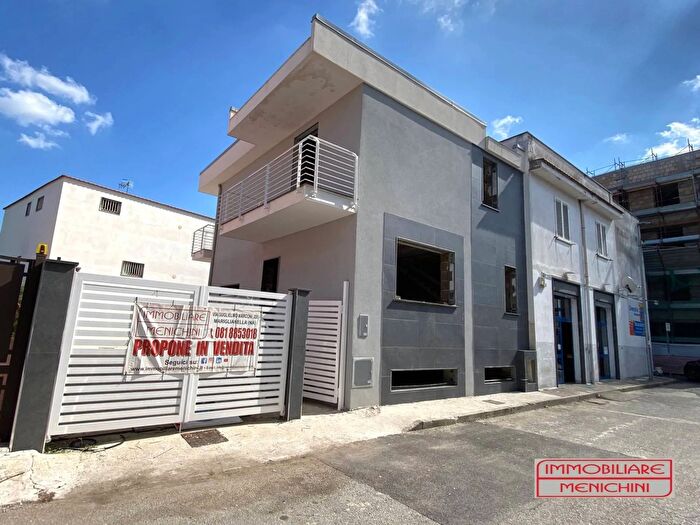 Casa quadrilocale in vendita in Corso Umberto I, Scisciano