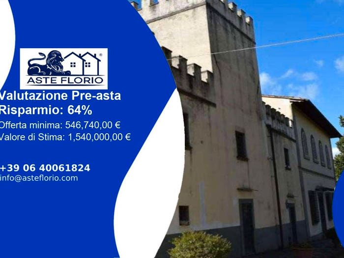 Casa con 6 locali in vendita in Località Poneta, Il Ferrone, Greve in Chianti