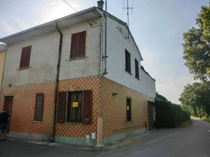 Casa trilocale in vendita in Ca' De Lunghi, Borghetto Lodigiano