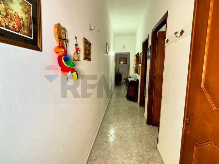 Appartamento trilocale in vendita in Villagrazia, Palermo