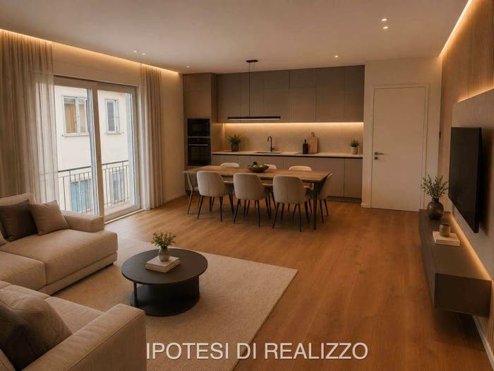Appartamento con 5 locali in vendita in Sottomarina, Chioggia