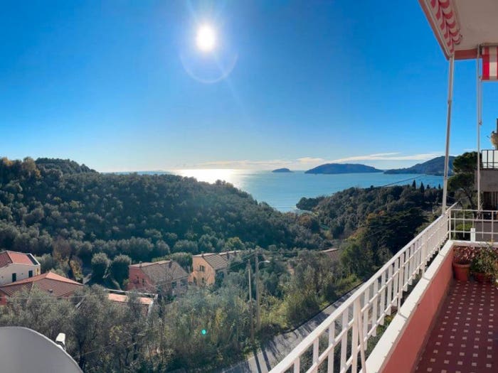 Appartamento trilocale in vendita in localita santa teresa, Baia Blu Pozzuolo Tre Strade, Lerici