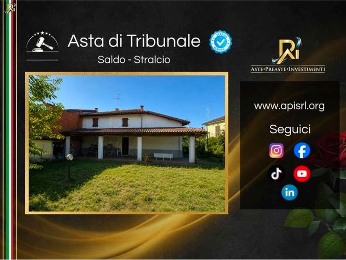 Appartamento quadrilocale in vendita in Via torino, Motta de' Conti