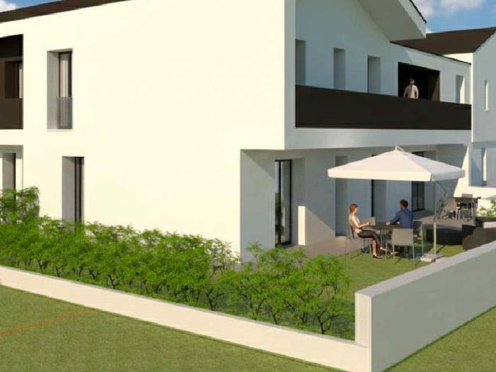 Appartamento quadrilocale in vendita in Centro, Sarcedo