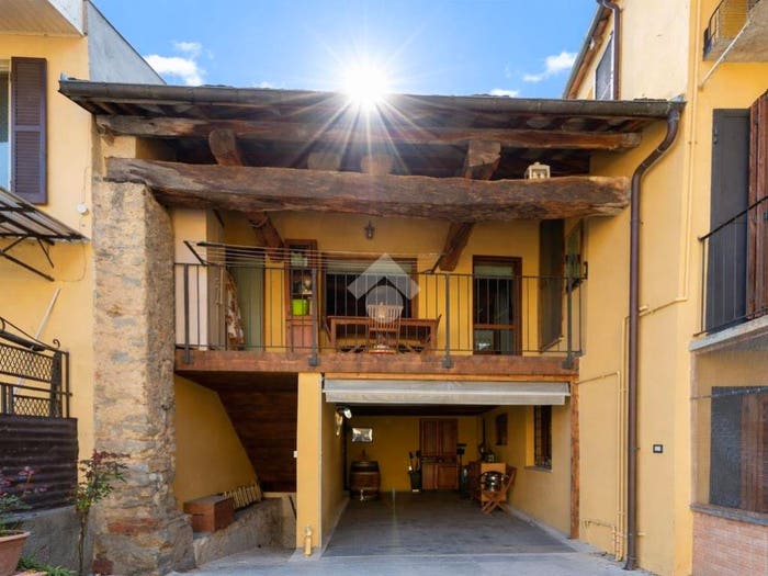 Appartamento trilocale in vendita in Via Diaz, Luserna, Luserna San Giovanni