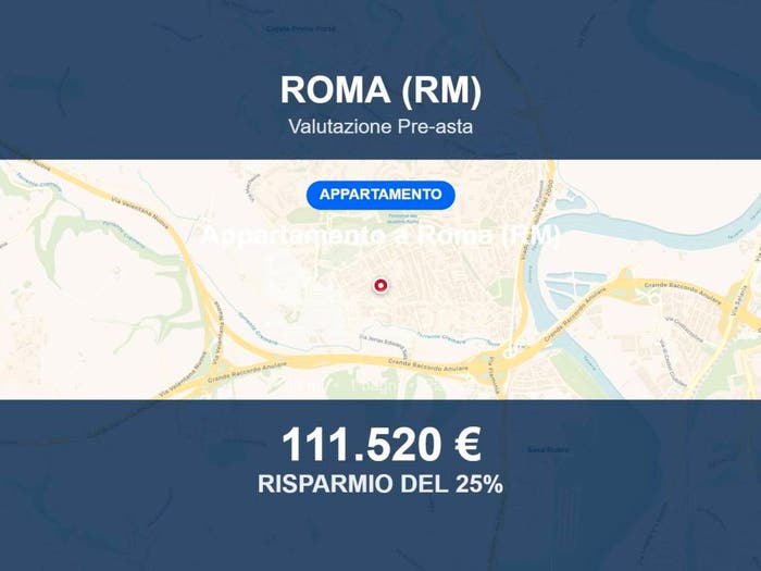Appartamento trilocale in vendita in Via Giangiacomo Caraglio, Labaro Prima Porta Valle Muricana, Roma