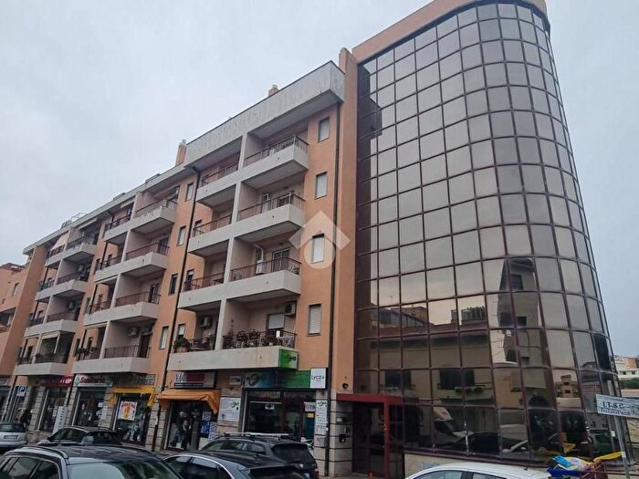 Appartamento quadrilocale in vendita in VIALE CROTONE, Catanzaro Lido, Catanzaro