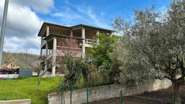 Casa con 6 locali in vendita in Via San Nicola, Puglietta, Campagna