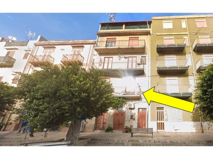 Appartamento monolocale in vendita in Via Leonardo Principale, Cerda
