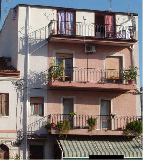 Appartamento in vendita in Via Medici, Centro, Sant'Agata di Militello