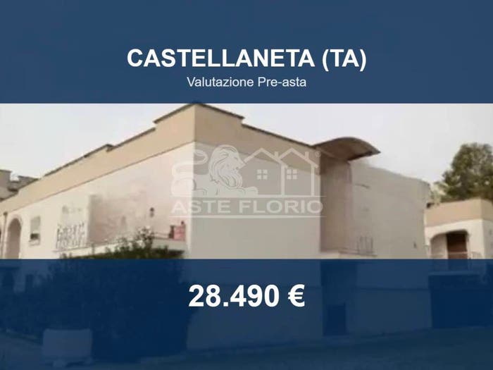 Appartamento trilocale in vendita in Contrada Perronello, Case Perrone, Castellaneta