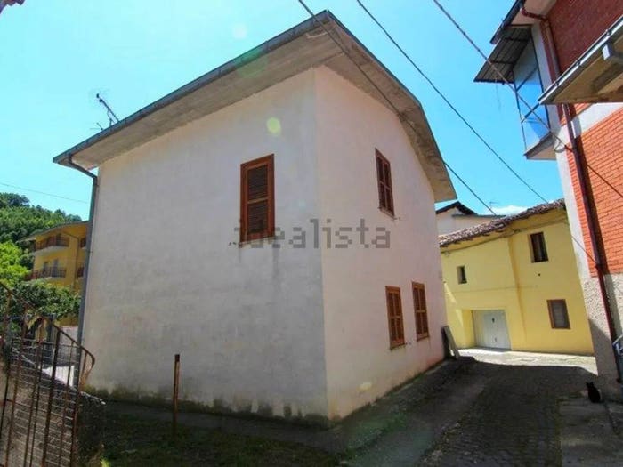 Casa quadrilocale in vendita in Via Dei Falegnami, San Giovanni, Cagnano Amiterno