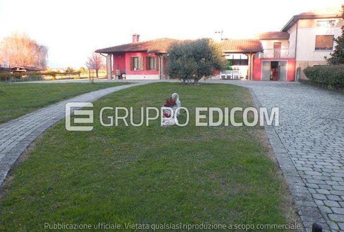 Appartamento con 6 locali in vendita in Via Dante Alighieri, Centro, Brugnera