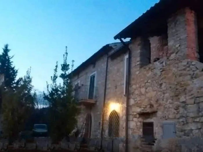 Casa con 6 locali in vendita in Via Antonio Cece, Sant'Elia Fiumerapido