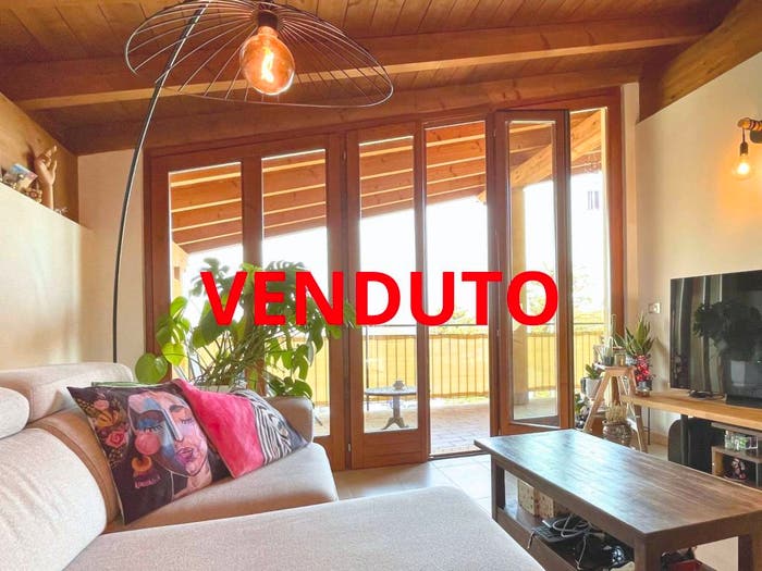 Casa trilocale in vendita in Via Cardinale Giulio Bevilacqua, Cazzago San Martino Calino, Cazzago San Martino