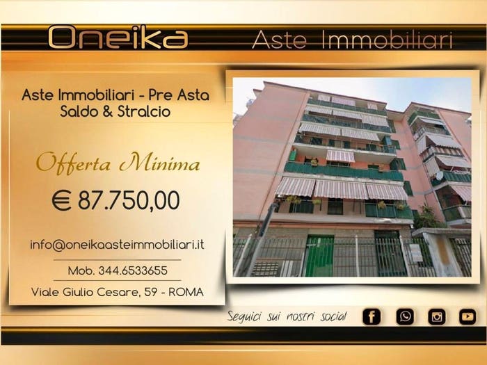 Appartamento con 5 locali in vendita in Via Giulio Cesare, Melito di Napoli