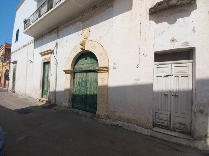 Casa con 6 locali in vendita in Via Garibaldi, Centro, Taviano