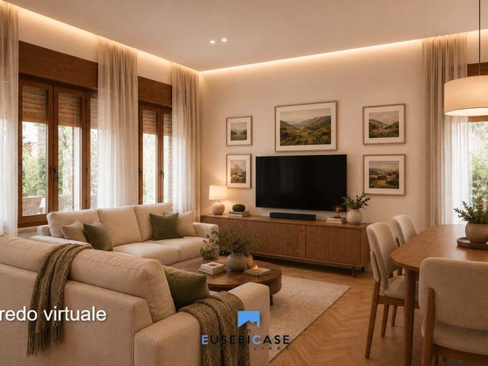 Casa con 6 locali in vendita in Via Panoramica, Croce, Montescudo Montecolombo