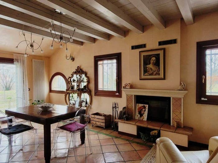 Casa quadrilocale in vendita in Via Bagnoli, Villa Augusta, Cadoneghe