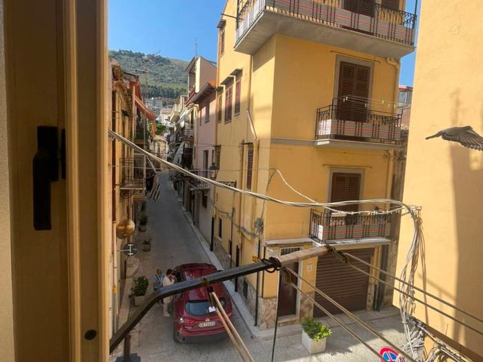 Appartamento bilocale in vendita in Via Duca degli Abruzzi, Centro, Monreale